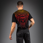 Тениска - Venum Quetzal Fury T-Shirt - Black/Fury Red/ Tangerine​
